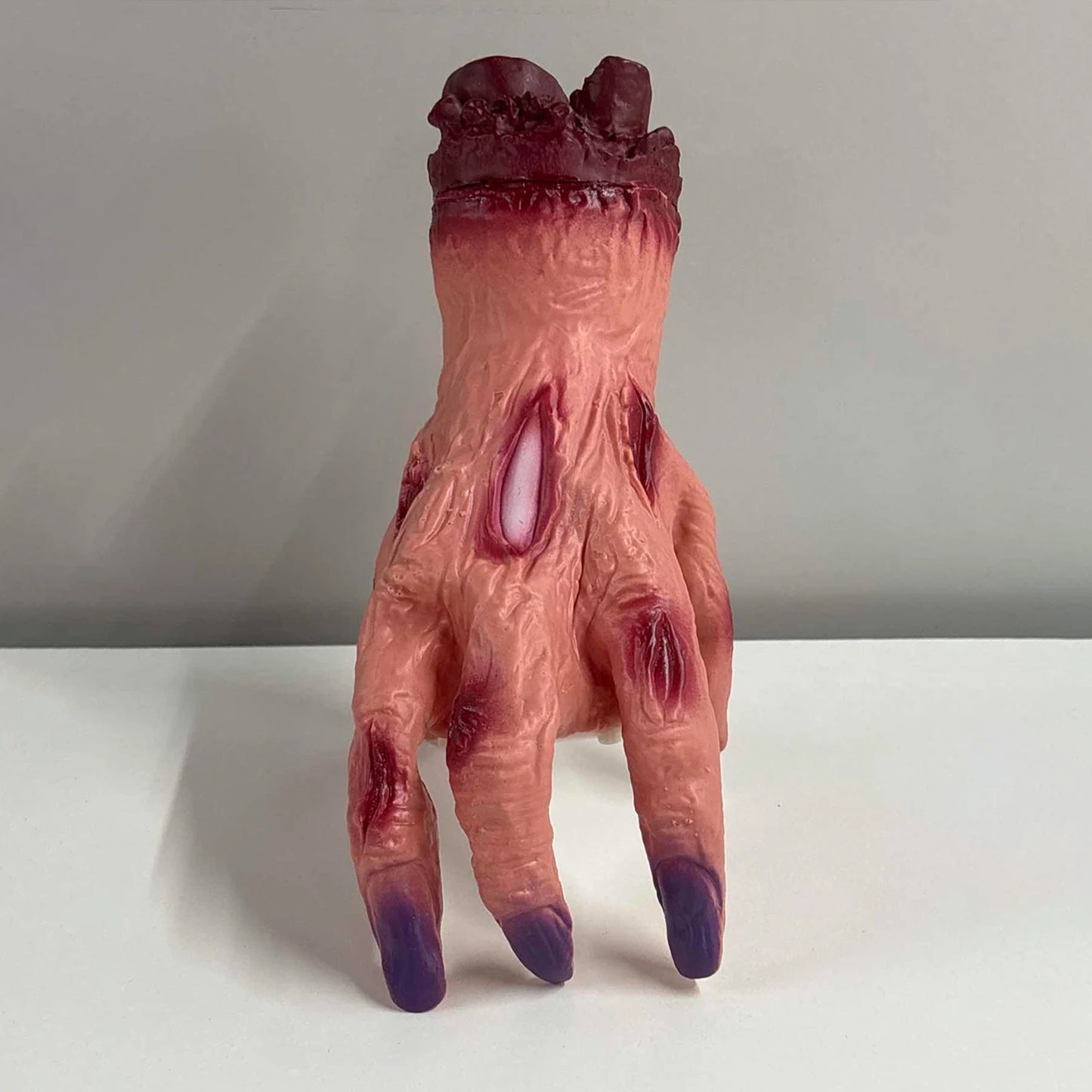 Realistic Creepy Hand with Spooky Sound Effect