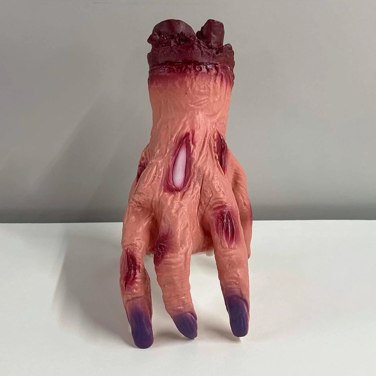 Realistic Creepy Hand with Spooky Sound Effect