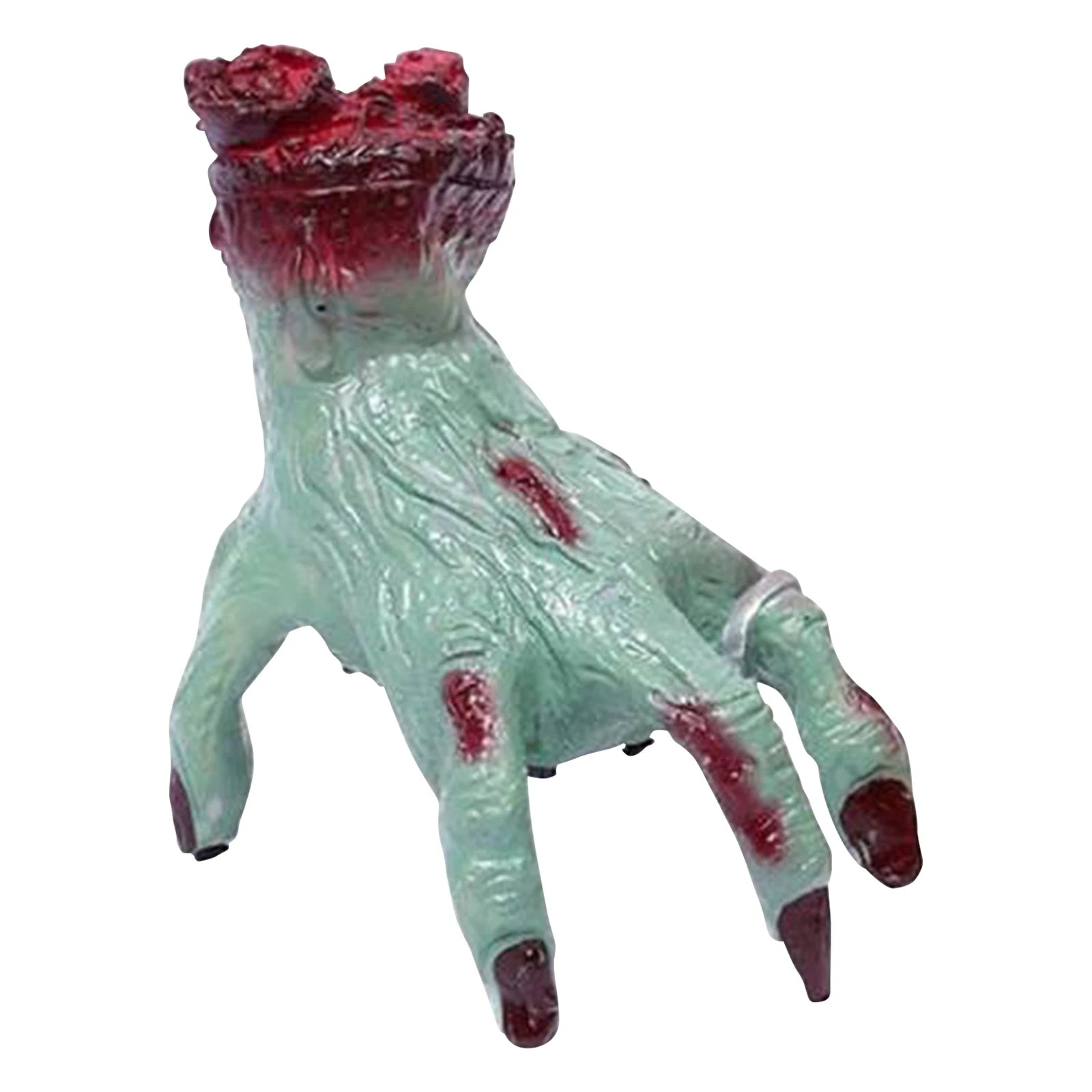 Realistic Creepy Hand with Spooky Sound Effect